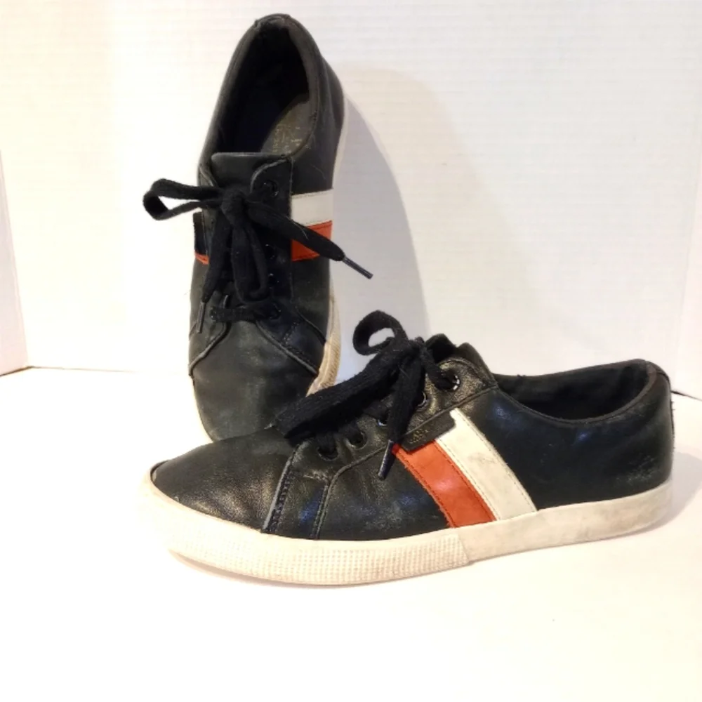Ralph Lauren Janson‎ Sneakers Shoes 8B